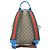 Zaino Gucci per bambini 851222 FAFB6 Multicolore Beige - vista 2