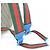 Zaino Gucci per bambini 851222 FAFB6 Multicolore Beige - vista 5