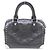 Louis Vuitton Monogram Saga Speedy Trunk Handtasche Schwarz - Ansicht 2