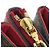 Bolsa de Ombro Louis Vuitton Monogram Surenne MM Marrom Fuschia - vista 5