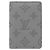 Organizer Portacarte Louis Vuitton Monogram Shadow Grigio