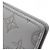 Organizer Portacarte Louis Vuitton Monogram Shadow Grigio - vista 4