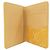 Louis Vuitton Monogram Heritage Organizer de Poche Golden Yellow - view 3