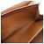 Louis Vuitton Monogram Porte Monnaie Credit Wallet Castaño - vista 9