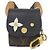 Louis Vuitton Monogram Etui Earphones Case