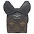 Louis Vuitton Monogram Etui Earphones Case - view 2