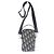 Christian Dior Dior Rider Micro Pouch Beige Blu navy - vista 3