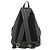 Mochila convertible Loewe B777W36X03 Gris antracita - vista 2