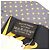 Hermès Pañuelo Twilly Hermes ASTROLOGIE A POIS Amarillo Damier ebene - vista 3