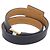 Hermès Hermes O'Kelly Charm Armband Schwarz - Ansicht 2