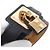Hermès Hermes O'Kelly Charm Armband Schwarz - Ansicht 3