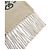 Hermès Hermes H Puzzle Recto Verso Scarf Beige - vista 2