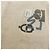 Hermès Hermes H Puzzle Recto Verso Scarf Beige - vista 4