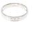 Ring Hermès Anillo Banda Hercules Hermes - vista 2