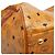 Sac Boston MCM Visetos Logogram Marron - vue 5