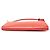 Louis Vuitton Epi Pochette Accessoires in pelle Castilian Red Rosso - vista 3