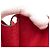 Louis Vuitton Epi Pochette Accessoires in pelle Castilian Red Rosso - vista 7