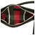 Borsa Gucci GG Emblem Supreme Nero Beige - vista 4