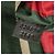 Borsa Gucci GG Emblem Supreme Nero Beige - vista 6