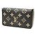 Borsa Pochette Felicie Monogram Empreinte Louis Vuitton Nero Beige - vista 2