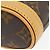 Louis Vuitton Fold Me Monogram Canvas Braun - Ansicht 6