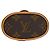 Louis Vuitton Fold Me Monogram Canvas Braun - Ansicht 7