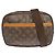 Louis Vuitton Reporter Monogram PM Marrom