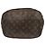 Louis Vuitton Reporter Monogram PM Marrom - vista 2