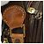 Louis Vuitton Reporter Monogram PM Marrom - vista 4