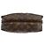 Louis Vuitton Reporter Monogram PM Marrom - vista 6