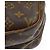 Louis Vuitton Reporter Monogram PM Marrom - vista 7