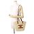 Céline Borsa a mano Celine Teen Supple Classic Panier in rafia - vista 5