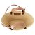 Céline Borsa a mano Celine Teen Supple Classic Panier in rafia - vista 6