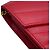Portafoglio a catena Yves Saint Laurent Cassandra Classic Rosso - vista 6