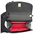 Borsa a tracolla Chanel Matelassé in pelle d'agnello stropicciata Nero - vista 6