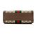 Borsa Tote Piccola Gucci GG Ophidia Marrone - vista 3