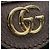 Borsa Tote Piccola Gucci GG Ophidia Marrone - vista 9