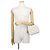 Borsa a mano Gucci Blondie in pelle Beige - vista 5