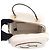 Borsa a mano Gucci Blondie in pelle Beige - vista 6