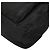 Bolsa Tiracolo Prada com Placa de Logotipo Triangular Preto - vista 4
