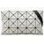 Borsa a tracolla Issey Miyake Bao Carton Marrone Nero