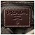 Prada Logo Jacquard Crossbody Shoulder Bag Braun Beige - Ansicht 11