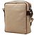 Prada Logo Jacquard Crossbody Shoulder Bag Braun Beige - Ansicht 2