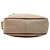 Prada Logo Jacquard Crossbody Shoulder Bag Braun Beige - Ansicht 3