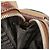 Prada Logo Jacquard Crossbody Shoulder Bag Braun Beige - Ansicht 9