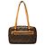 Bolsa Louis Vuitton Monogram Cite MM Marrom