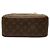 Bolsa Louis Vuitton Monogram Cite MM Marrom - vista 3