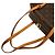 Bolsa Louis Vuitton Monogram Cite MM Marrom - vista 8