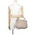 Bolso Louis Vuitton Mahina Babylon Chain BB Monograma - vista 4