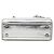 Borsa Christian Dior Dior Lady Mini Argento - vista 3